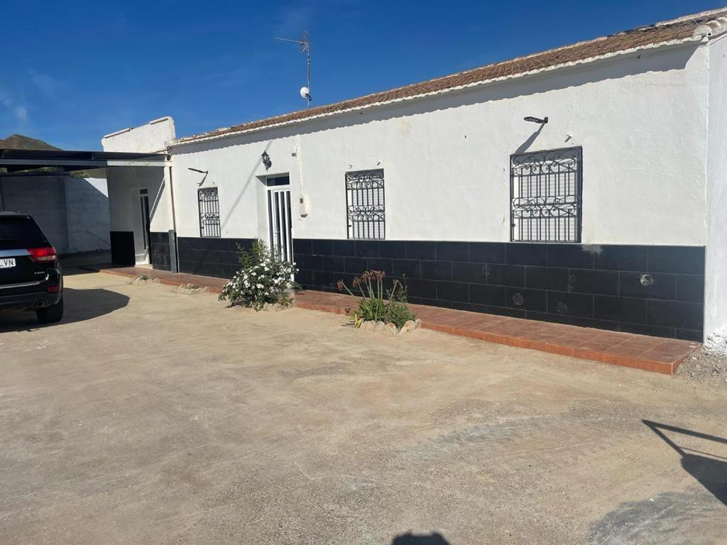 Casa Retamica Villa Huércal-Overa Exterior photo